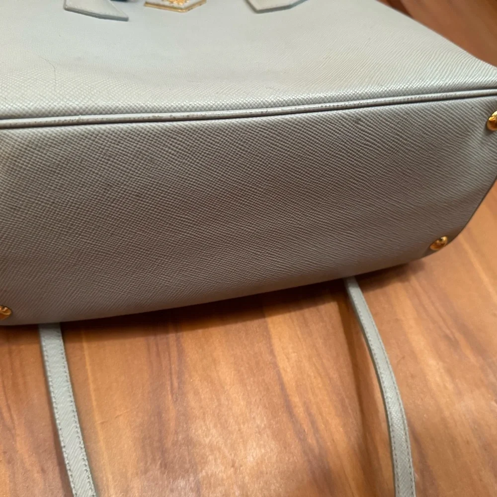 Prada Signature Double Bag - Picture 8 of 16